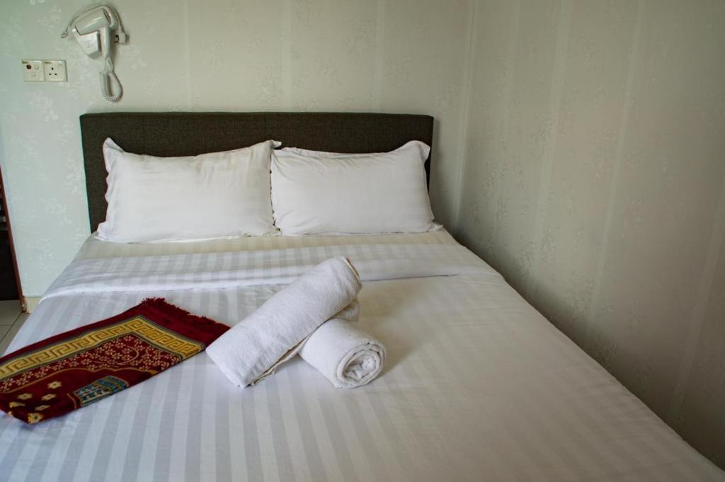 Sammy Hoomestay Ipoh Ngoại thất bức ảnh