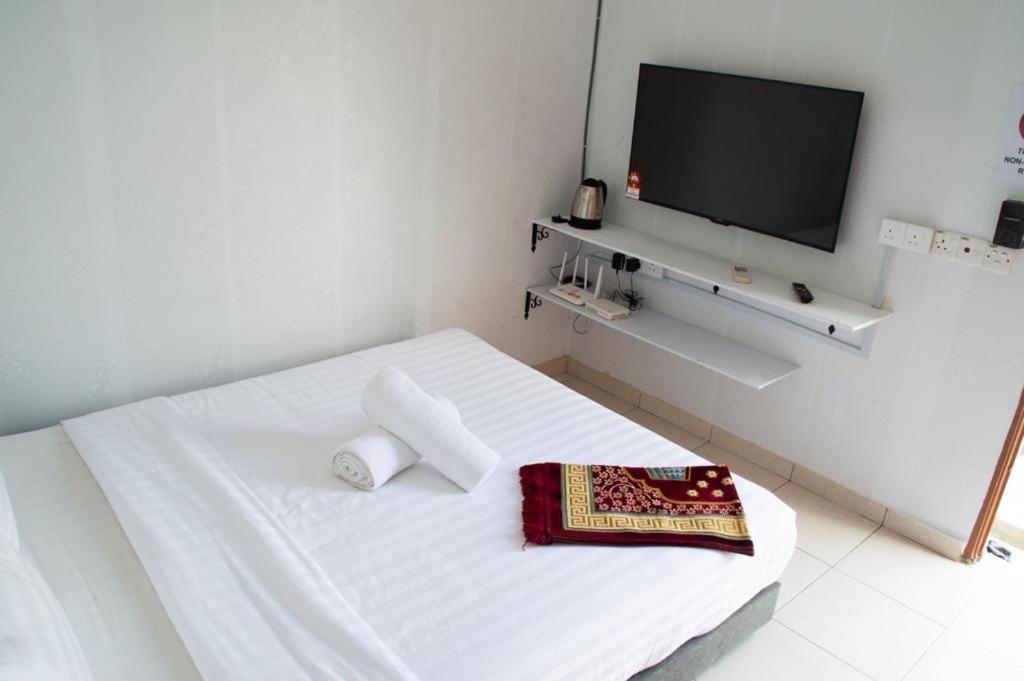 Sammy Hoomestay Ipoh Ngoại thất bức ảnh
